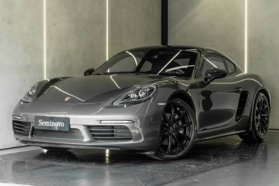 PORSCHE 718 2.0 16V H4 GASOLINA CAYMAN PDK PORSCHE 718 2.0 16V H4 GASOLINA CAYMAN PDK